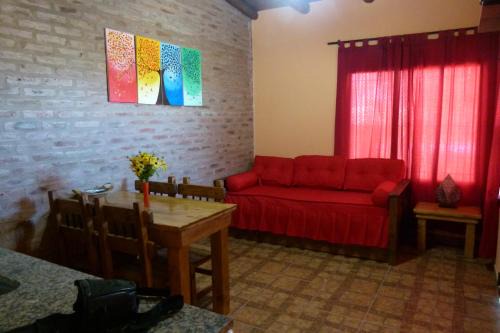 Cabañas Teoba in San José