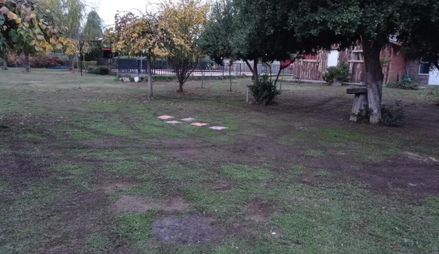 Cabañas Tercer Tiempo Yumbel