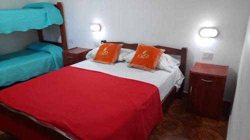 Cabañas tu despertar in Oro Verde