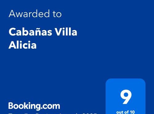 Cabañas Villa Alicia