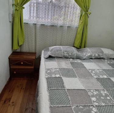 Cabañas VW