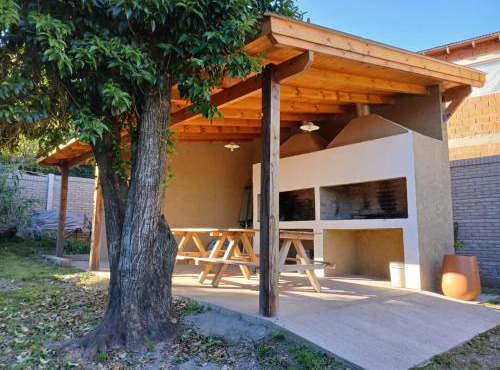 Cabañas y departamentos Sol y Luna