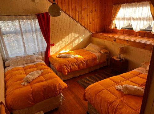 Cabañas y Hostal Isla Mágica