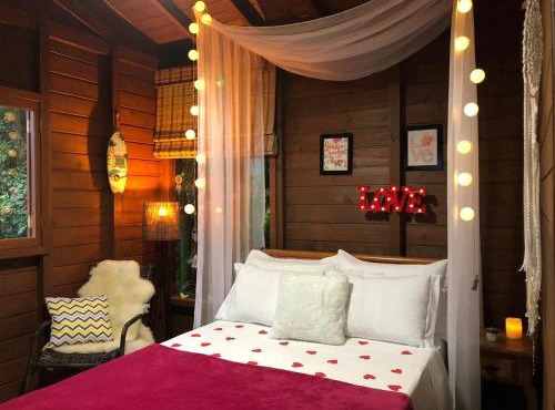 Cabana Encantos da Lagoa in Imbituba