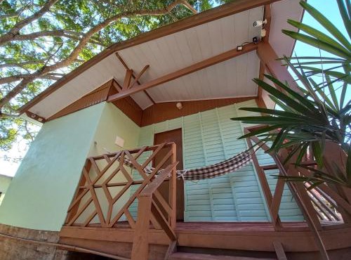 Cabana Sonho Verde in Montenegro