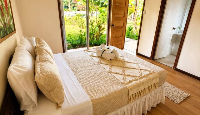 Cabañas Anariki - Cozy centrally located room with 1 double bed #1