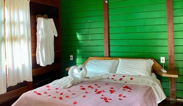 Cabanas Do Visconde in Itatiaia