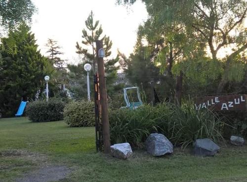 Cabanas Valle Azul in Villa Rumipal