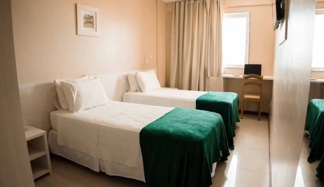 Cabo Frio Beach Escape Near Dunas Beach w/Breakfast and Fitness Area in Rio de Janeiro