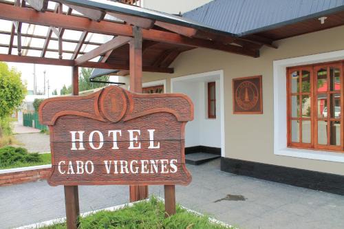 Cabo Vírgenes in Río Gallegos