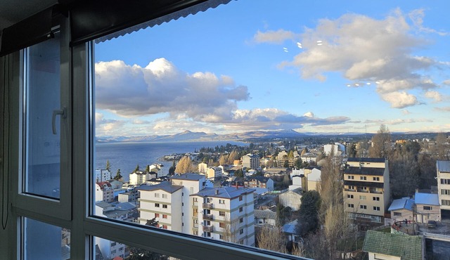 Calm Sunrise Bariloche