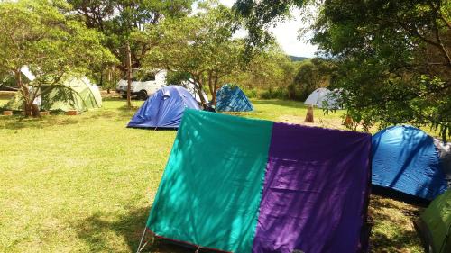 Camping do Delei in São Thomé das Letras