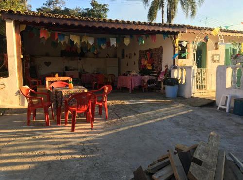 Cantinho Romântico e Encantador in Mairiporã