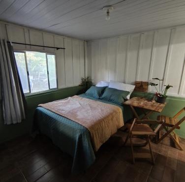 Canto da restinga in Paranaguá