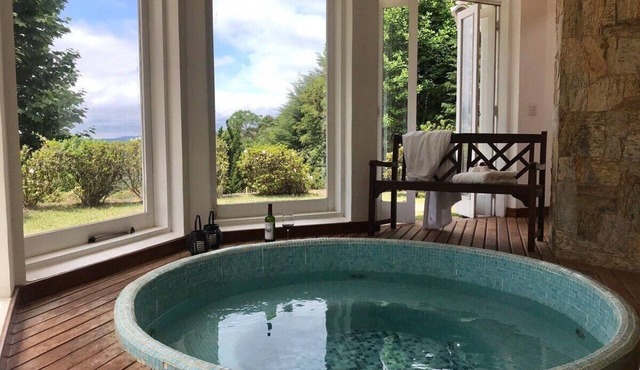 Capivari Lodge in Campos do Jordão