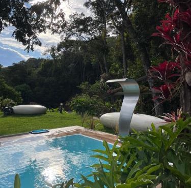 Caracol chácara completa privativa para casal e família in Marechal Floriano