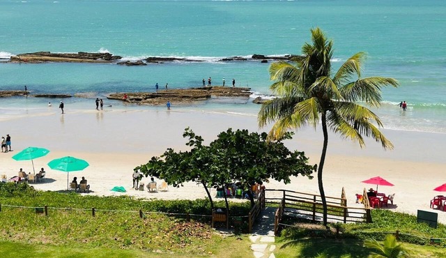Carneiros Beach/Feet in the Sand/Kauai/Beachfront/Brazil in Tamandaré