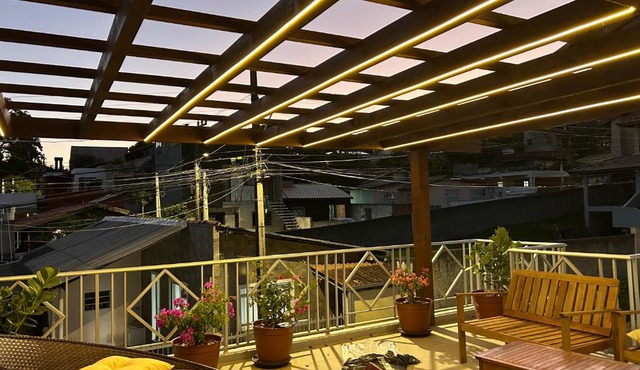 Casa 2 quartos Praia dos Ingleses e Santinho in Florianópolis