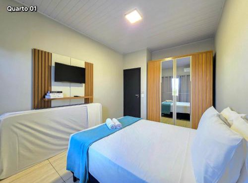 Casa 3 Quartos Churrasqueira com Sinuca prox PY in Foz do Iguaçu