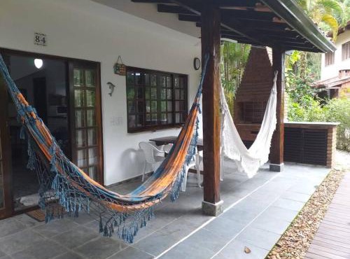 Casa 84 Condomínio fechado de frente para praia - Boiçucanga SP in Sao Sebastiao
