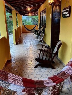 Casa Abaeté Refúgio Exclusivo com Hot Tub, Vista Serra e Acesso ao Vale do Pati in Mucugê