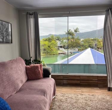 Casa Aconchegante no Canal da Lagoa in Florianópolis