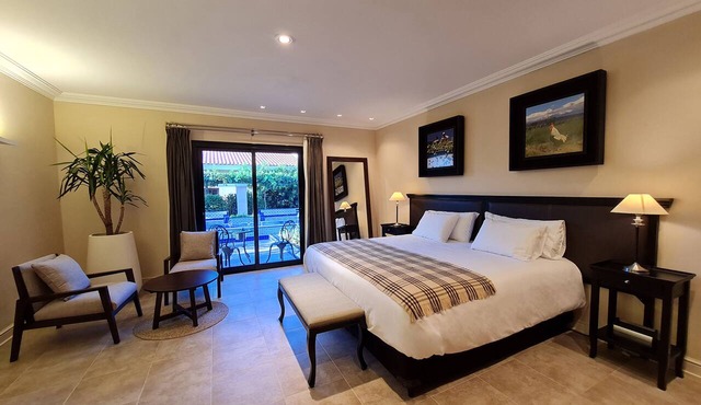 Casa Agostino - Luxury wine resort in Fray Luis Beltrán