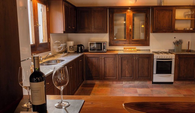 Casa Agostino - Luxury wine resort in Fray Luis Beltrán