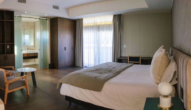 Casa Agostino - Luxury wine resort in Fray Luis Beltrán