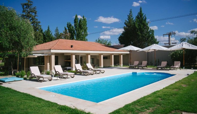 Casa Agostino - Luxury wine resort in Mendoza