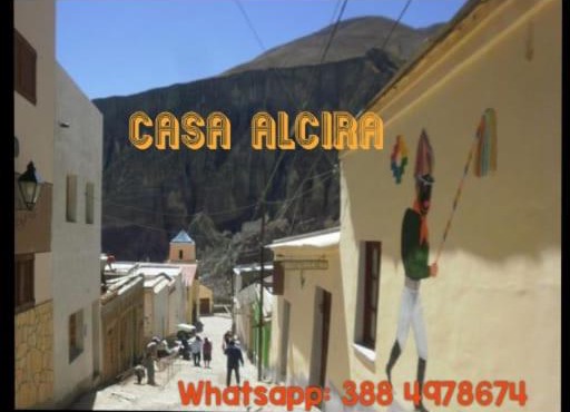 Casa Alcira in Iruya