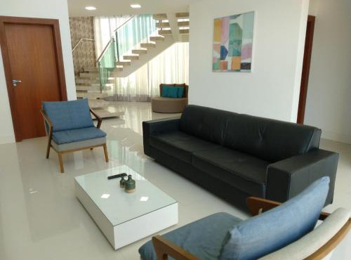 CASA ALTO PADRÃO 7 SUÍTES - GUARAJUBA in Camaçari