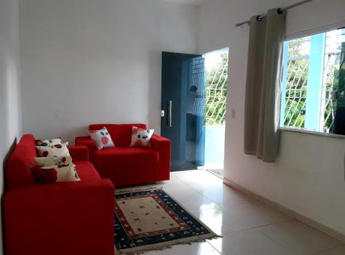 Casa Azul Gamboa do Morro in Gamboa