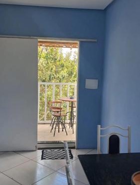 Casa Azul Marichi Hospedagem in Vale do Capao