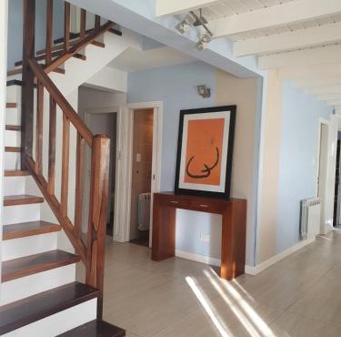 Casa Blas, a 100 metros del mar, garaje doble