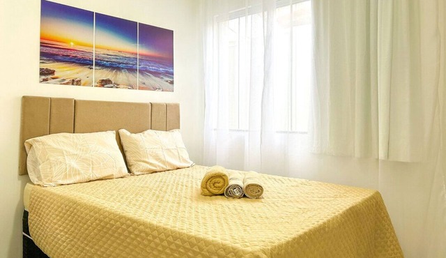 Casa c WiFi e vista p o mar - Barra de São João/RJ in Casimiro de Abreu