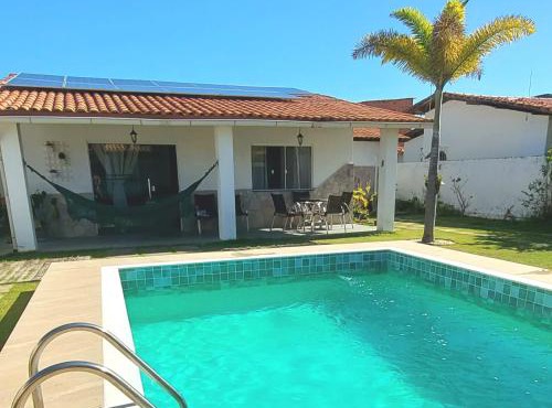 Casa Cantinho de Arembepe - Linda casa com piscina no litoral norte da Bahia in Camaçari