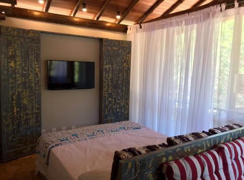 Casa Carmel, Charmosa, Natureza, piscina em Búzios/RJ in Búzios