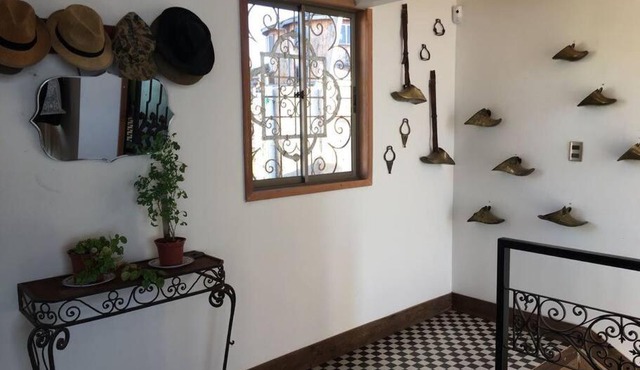 Casa Cartagena en acantilado