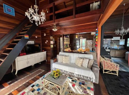 Casa Chalé na Serra Gaúcha in Gramado