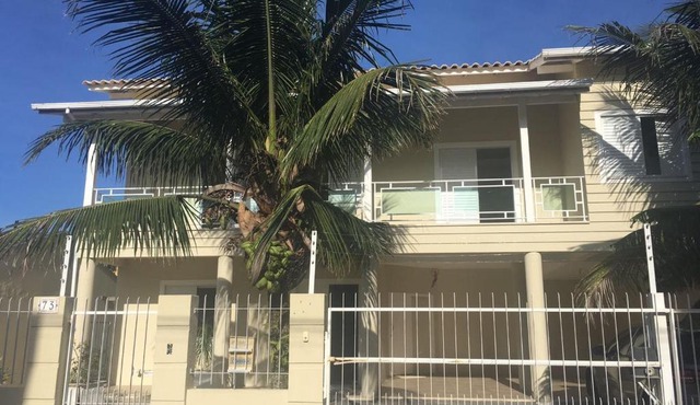 Casa com Piscina 4 Quartos in Florianópolis