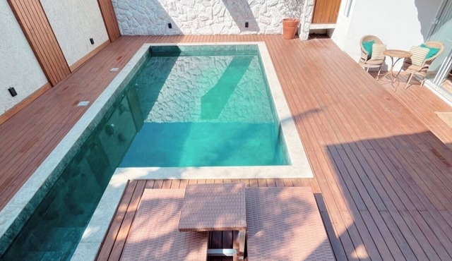 Casa com Piscina e Acesso a Praia do Santinho, Florianópolis in Florianópolis