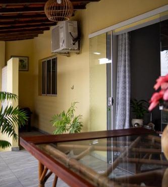 Casa com piscina próximo a Praia Grande e Tenório em Ubatuba in Ubatuba