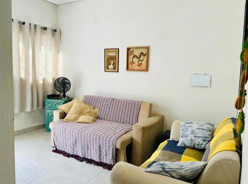 CASA COM SPA de HIDRO COM AQUECEDOR a 700 MTS DO CENTRO in Chapada dos Guimarães