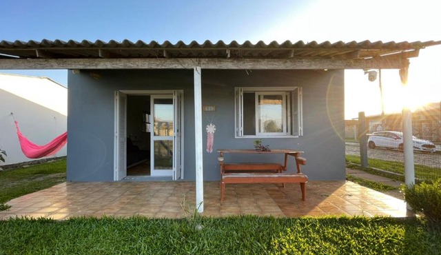 Casa com varanda in Imbé
