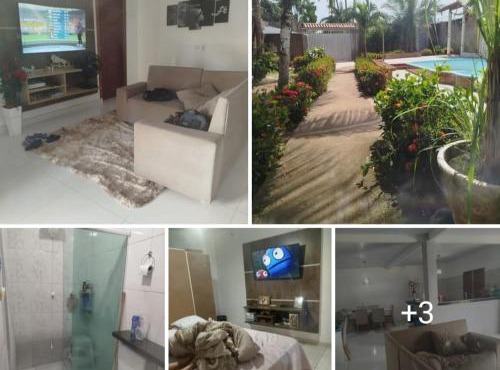 Casa completa e bem situada in Campo Grande