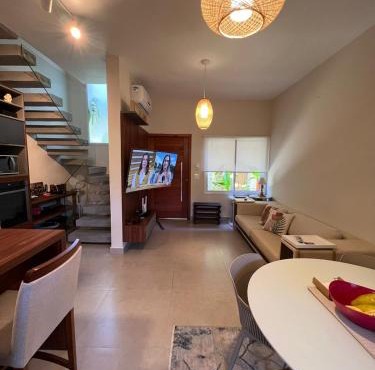 Casa Completa Perto de Maresias in Praia de Santiago