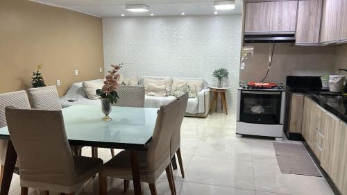 Casa confortável para estadia no Show Rural Cascavel in Cascavel