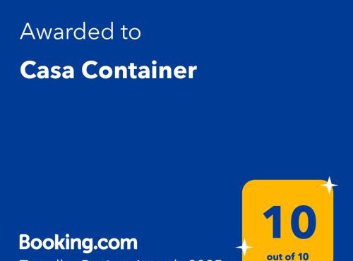 Casa Container in Caraa