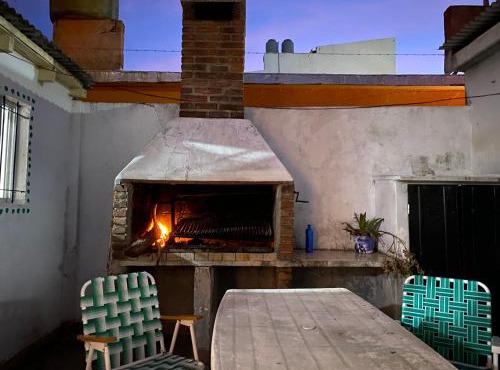 casa corazOm in Mar de Ajó
